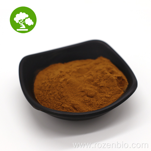 Healthcare Supplement Natural 20:1 Reishi Mushroom Extract